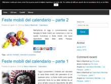 Tablet Screenshot of manfredimarco.com